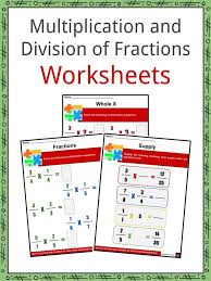 Fractions Facts Worksheets