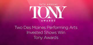 News Des Moines Performing Arts