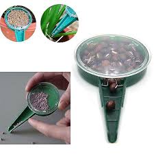 2pcs Sowing Seed Dispenser Hand Tool