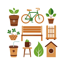 Icon Of Wooden Furniture Premium Ai