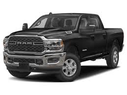 New 2024 Ram 2500 Big Horn Crew Cab In