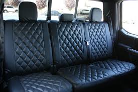 Gen 3 Seat Covers Ford Raptor Forum