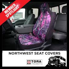Tora Member Spotlight Northwest Seat