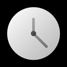 Clock Free Ui Icons