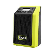 Ryobi One 18v Cordless Compact Radio