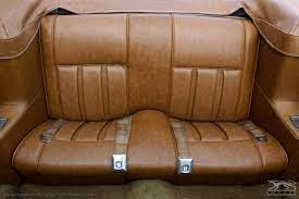 Interior Seat Upholstery Vinyl Xr7