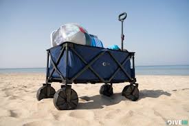 20 Best Beach Wagons Carts In 2023