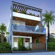 Elevation Design At Rs 1000 Sq Ft In