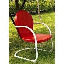 Lawn Furniture Retro Clam S Chair