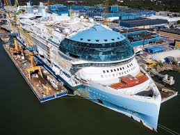 World S Largest Cruise Ship To Set Sail