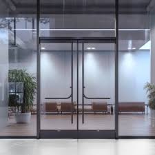 Aspire Insulated Glass Entrance Door