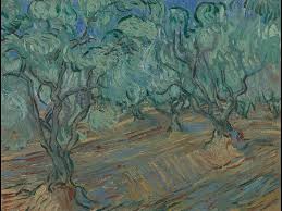 When Van Gogh Spoke For The Trees