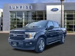 Used Ford F 150 For In Lancaster