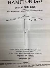 Market Umbrella And Stand Furniture