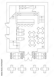 Architecture Plans Icons Set