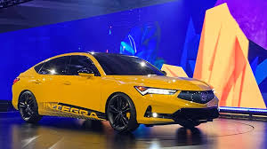 2023 Acura Integra The Next Generation