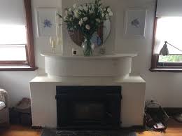 Fireplace Surround Leave Alone Or Take