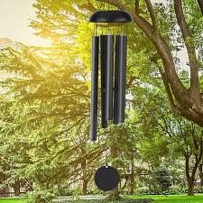 Outdoor Wind Chimes Victop 80cm Wind