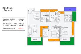A Condo By Floor Plan Buy