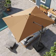 Rotation Cantilever Patio Umbrella