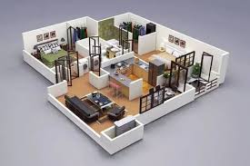 Residential Layout Designing Service At