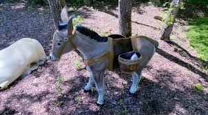 Baskets Garden Statue And Yard Art