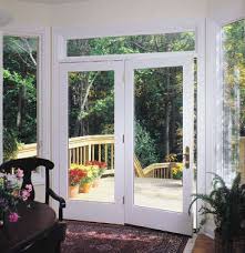Pella 450 Series Hinged Patio Door