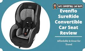 Evenflo Sureride Convertible Car Seat