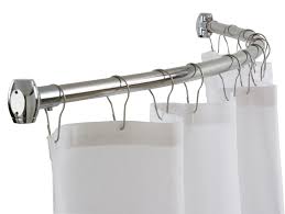 Bradley Shower Curtain Rod Model