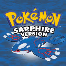 pokemon ruby sapphire and emerald