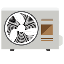 Outdoor Air Conditioner Png Transpa