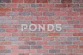 Old Red Brick Wall Detailed Background