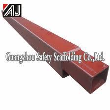 q235 steel decking beam for deck