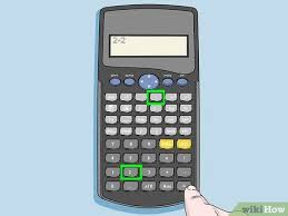 Operate A Scientific Calculator Basic