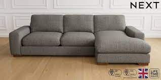 Large Sofa Chaise