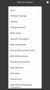 Pfister For Ios Free And
