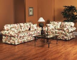 Maryland Rolled Arm 2pc Set Sofa And