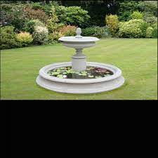 Welham Garden Fountain Centrepiece