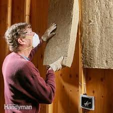 Soundproof Acoustic Insulation