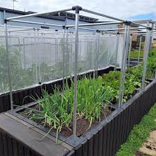 Foodcube Pvc Net Frame Biofilta