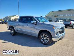 New 2024 Chevrolet Silverado 1500 Lt