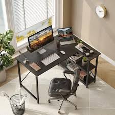 L Shaped Computer Desk With