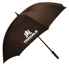 Fiberglass Shaft Golf Umbrella Deluxe
