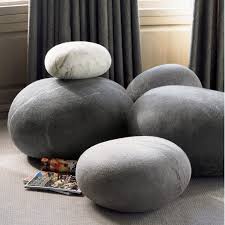 New Icon Felted Wool Stones