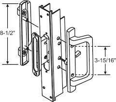 Pgt Amesbury Truth Active Patio Door