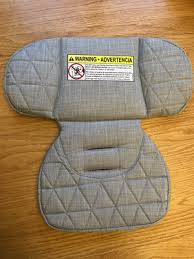 New Graco Snuglock Infant Insert