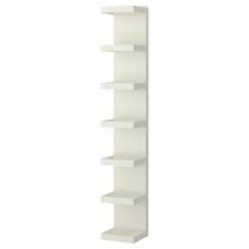 Ikea Lack Wall Shelf Unit White 11