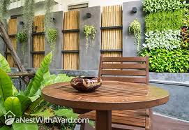 22 Top Patio Wall Ideas For 2023