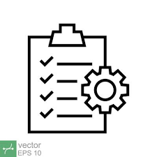 Plan Icon Vector Art Icons And
