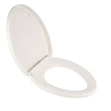 Front Toilet Seat In White 5025a65g 020